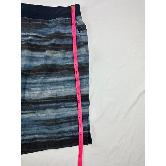 Lululemon T.H.E. Short *Linerless 9" High Tide Multi Size XL - Picture 8 of 10